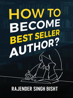 cover image of How to Become Best Seller Author
